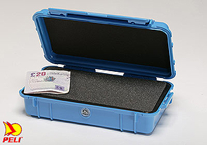 Peli 1060 protective waterproof microcase